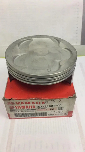 Piston Yamaha Wr 450  Original  2012 / 15 1