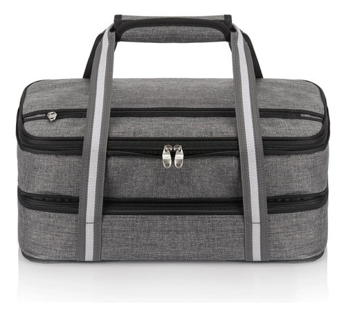 Bolso Aislante Expansible Paseo Playa Senderismo Acampar 0