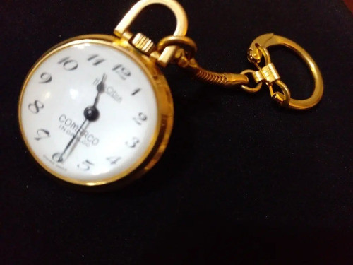 Reloj De Bolsillo Herodia Comarco Swiss ( Exc Pieza) 1