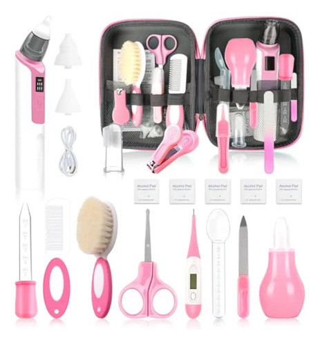 Kit De Aseo Para Bebés, Juego De Cuidado De 0