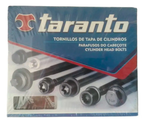 Tornillos Tapa Cilindros - Perkins, Massey Ferguson ... 0