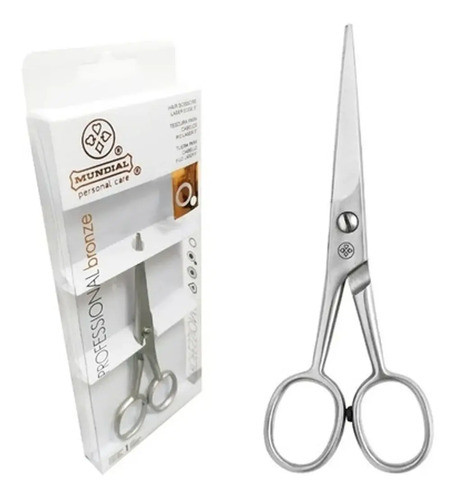 Tijera Peluquería Profesional Mundial Microdentada 5.0 Bc340 0