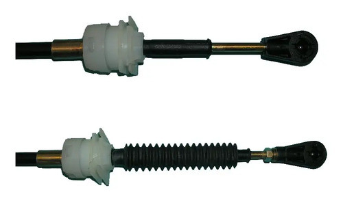 Cable Comando Selectora Largo Ford Fiesta Ecosport 1.4 1.6 1