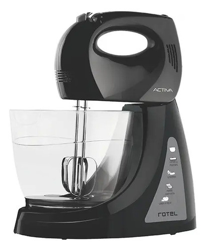 Batidora Activa 200w Rotel 0