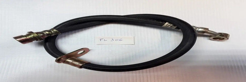 Flexible Freno Honda Civic 01- Del.izq. 0