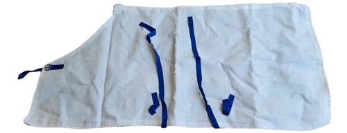 Mantas Para Caballo Tapas Ponchos Dobles De Yute Y Rafia 0