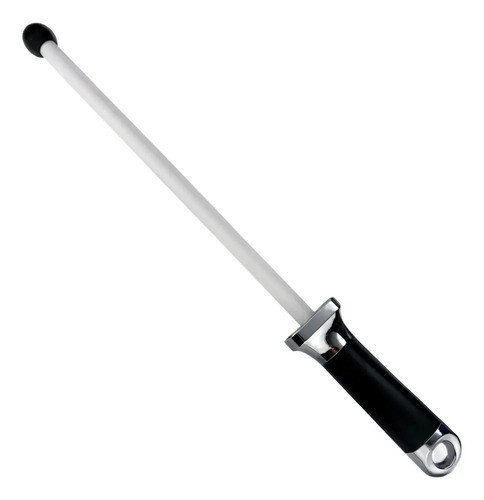 Chaira Domestica Acero Afilador Cuchillo Cocina Chef 0