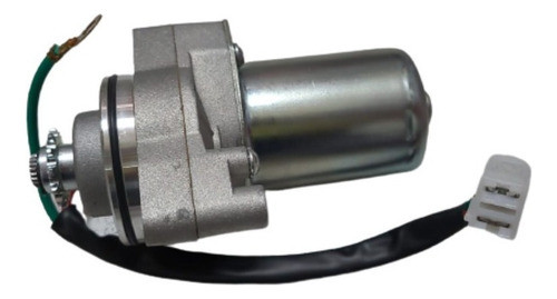 Motor / Burro De Arranque Zanella Zb 110 Cuo 0