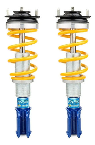 Kit Suspensión Regulables Volkswagen Bora Tebao Vw 1