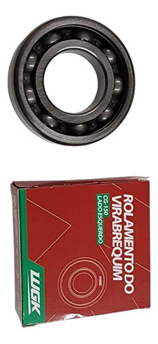 Ruleman De Cigueñal Wgk Cg 150 Todas / Cg 125 Desde 2009 1