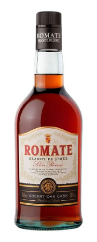 Romate Brandy Solera Reserva 0