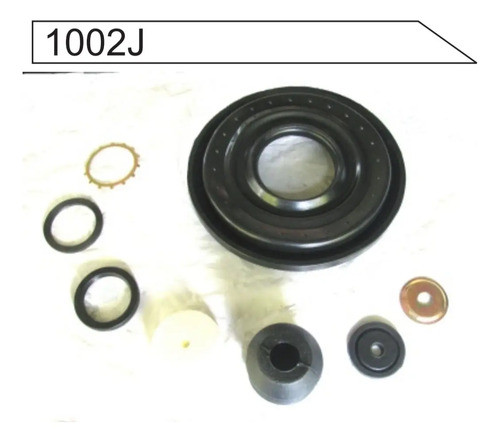 Kit Reparación Servo Freno Bendix Para Fiat Uno - Xx 1002j 1
