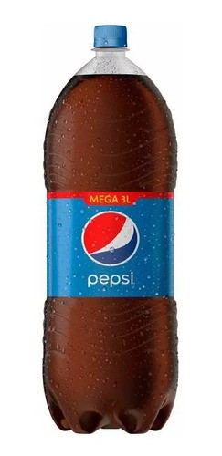 Pack X 3 Unid. Gaseosa   3 Lt Pepsi Cola Gaseosas 0