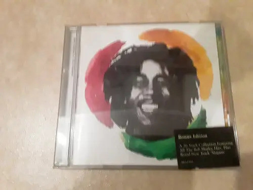 Bob Marley - Africa Unite - Cd Promo / Kktus 0
