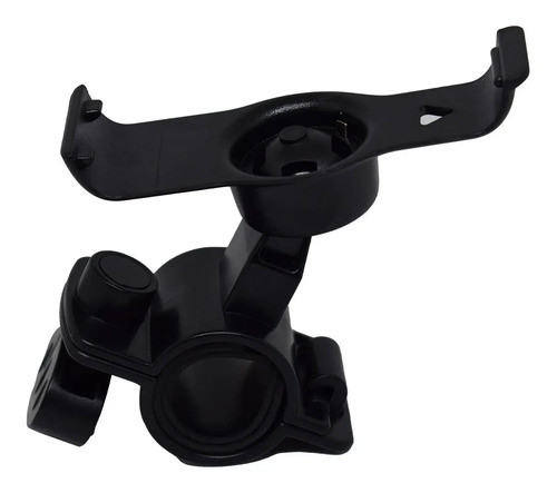 Soporte Cuna Completo Para Gps Nuvi 2400 Bici Moto P/ Caño 1