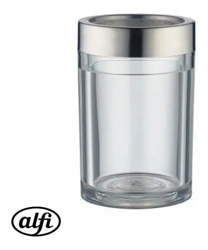 Conservador De Botella Doble Pared Crystal White Alfi G 1