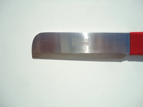 Desvasador Cuchilla De Desvasar 310 Mm Para Herrador Equinos 1