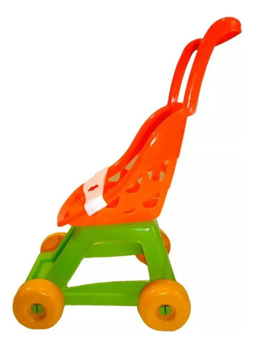 Cochecito De Paseo Para Muñecos Coche De Juguete Duravit 1