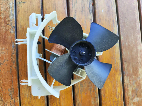 Ventilador Para Microondas 0