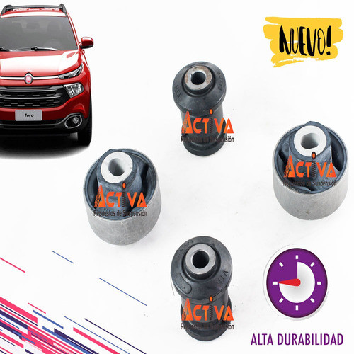 Kit Bujes De Parrilla Jeep Renegade 0