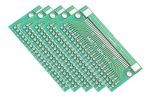 Uxcell Fpc 40pin 05 Fpc 40pin 1 Para Sumergir El Convertidor 0