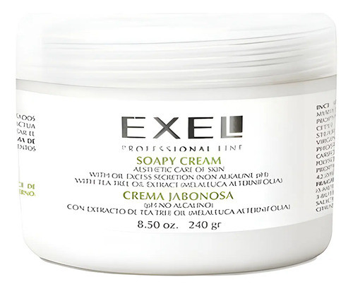 Exel Anti-Wrinkle Eyelid Cream, 30 mL