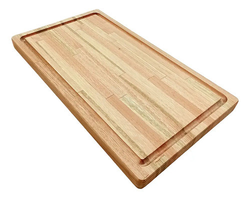 Tabla Para Picar De Madera Pino Cocina Chef Corte Nordico 0