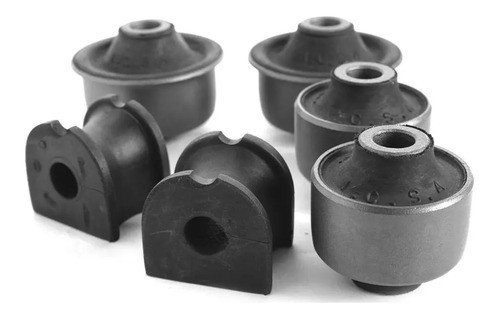 Kit Tren Delantero 16 Piezas Ford Ka 1997 - 2007 Ind Arg!! 1