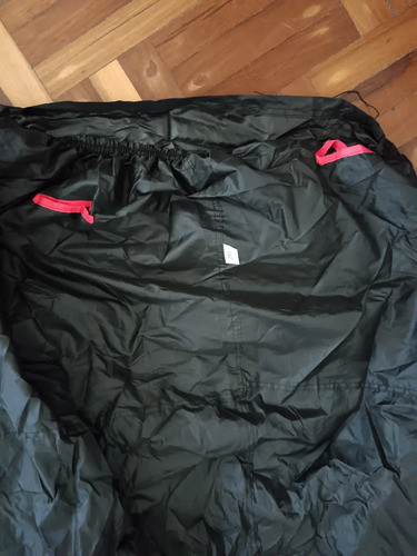Funda Impermeable Para Moto 1