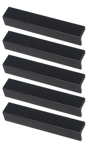 Manija Tirador Barral L Aluminio 96mm Pack X 5 Unidades 0