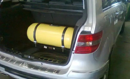 Kit De Espirales Traseros Gnc Dodge Journey 1