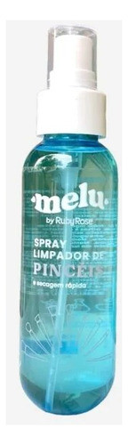 Limpiador Brochas Vegano Sin Tacc Melu - Makeup San Isidro 1