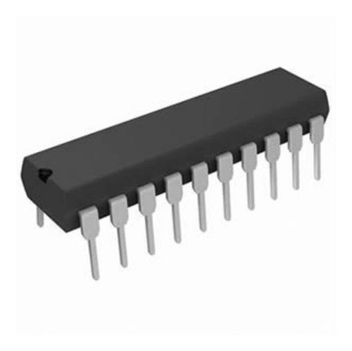 Microcontrolador Msp430g2553 1