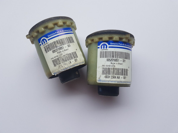 Mopar Rear Axle Bushing Kit for Fiat Argo, Mobi, Cronos, Punto and Idea 1