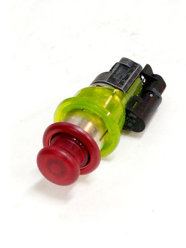 Encendedor Completo Twingo Rojo Original Renault 0