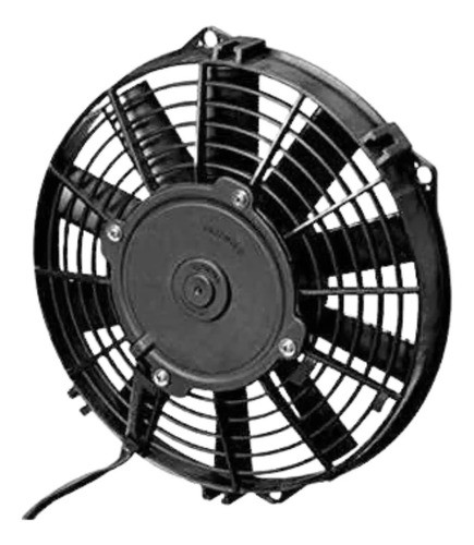 Electro Ventilador Universal 10 Pulgadas 12v 0