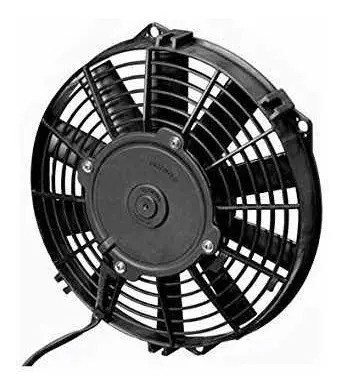 Electro Ventilador Universal 10 Pulgadas 12v 1