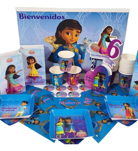 Cotillón Infantil Personalizado X 15 Detective 0