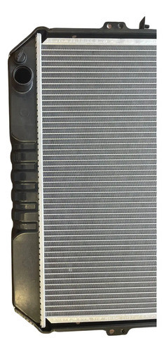 Radiador De Motor Toyota Hilux 2.4 /28 Diesel 91/2000 4x2 1