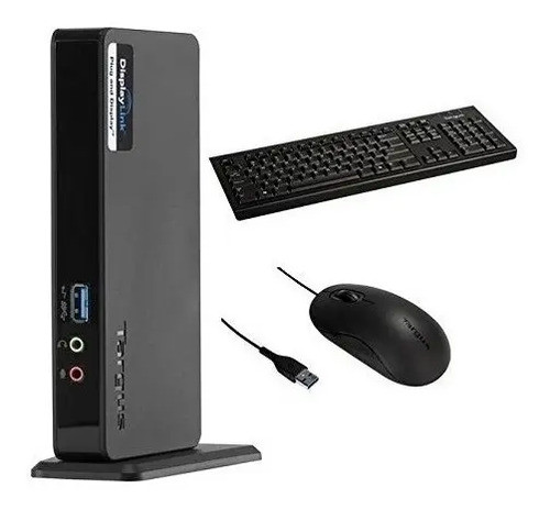 Targus Universal Workstation Bundle Includes Usb 0