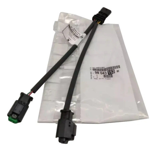 Ramal Cables Caja Portatermostato Citroen Ds3 C4 1.6 Thp 0