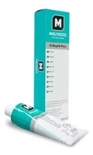 Pasta Montaje G-n Plus Molykote 70g Para Armado De Motores 0