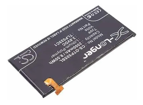 Bat Para Alcatel Tlp025c1n One Touch Pop 4 Plus Ot-50560 1