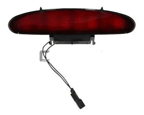 Faro Tercera Luz Stop Arteb Chevrolet Corsa 99-2011 4 Ptas 0