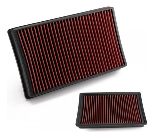 Filtro Aire Alto Flujo Lavable Epman Vw Golf Audi Gti Rp 0