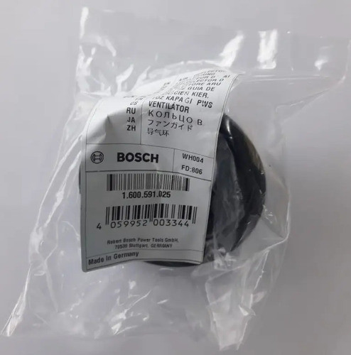 Deflector Amoladora Bosch Gws 7-115 1