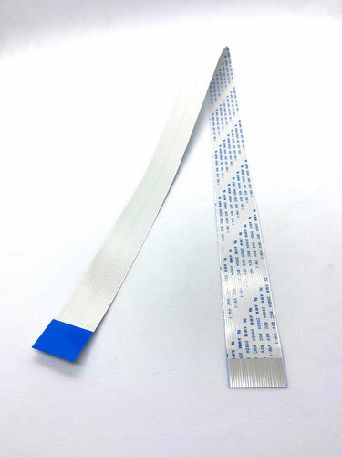 Flex Cable Awm 20624 24 Vias 1.0 Pitch X 60cm Nuevo Original 1