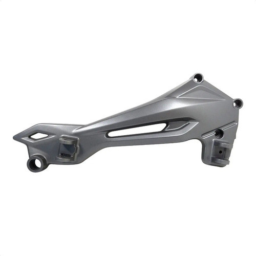 Soporte Pedalin Derecho Bajaj Dominar 400 Original Jf113015 0
