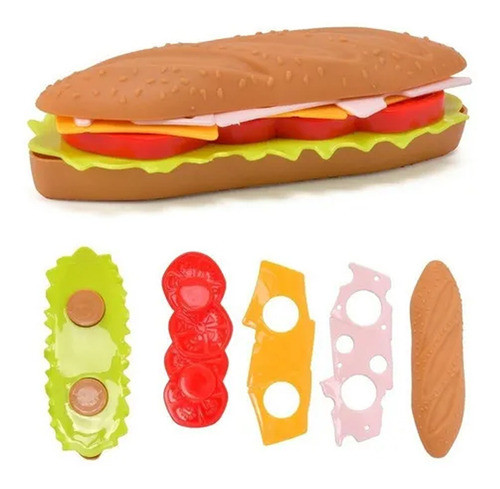 Bandeja Sandwich De Encastre Con Accesorios Antex 1
