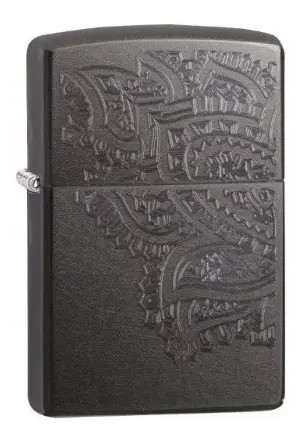 Encendedor Zippo Modelo 29431 Original 2017 12ctas 1